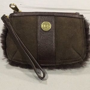 Ugg Wristlet